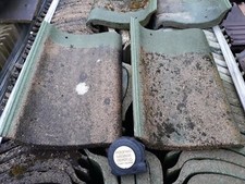 Reclaimed Redland 52 Norfolk Pantile Granular Roofing Tiles per 100