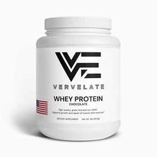 Whey Protein (Chocolate Flavour)