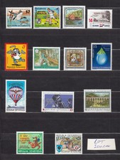 Österreich 2001, LOT, postfrisch