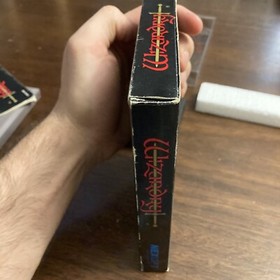 Wizardry Proving Grounds of Mad Overlord (Nintendo NES) Complete - Authentic