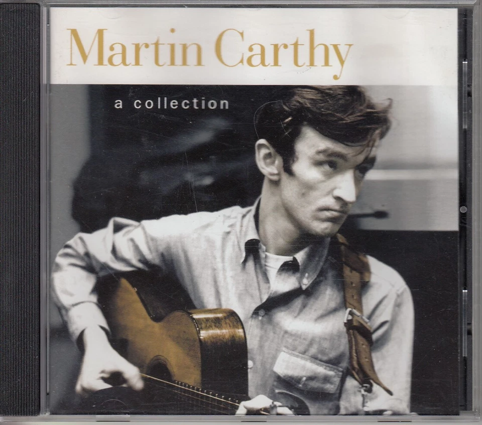 Martin Carthy: A Collection / Roger McGuinn: Treasures From The Folk Den – 2 CDs - Bild 2 von 4