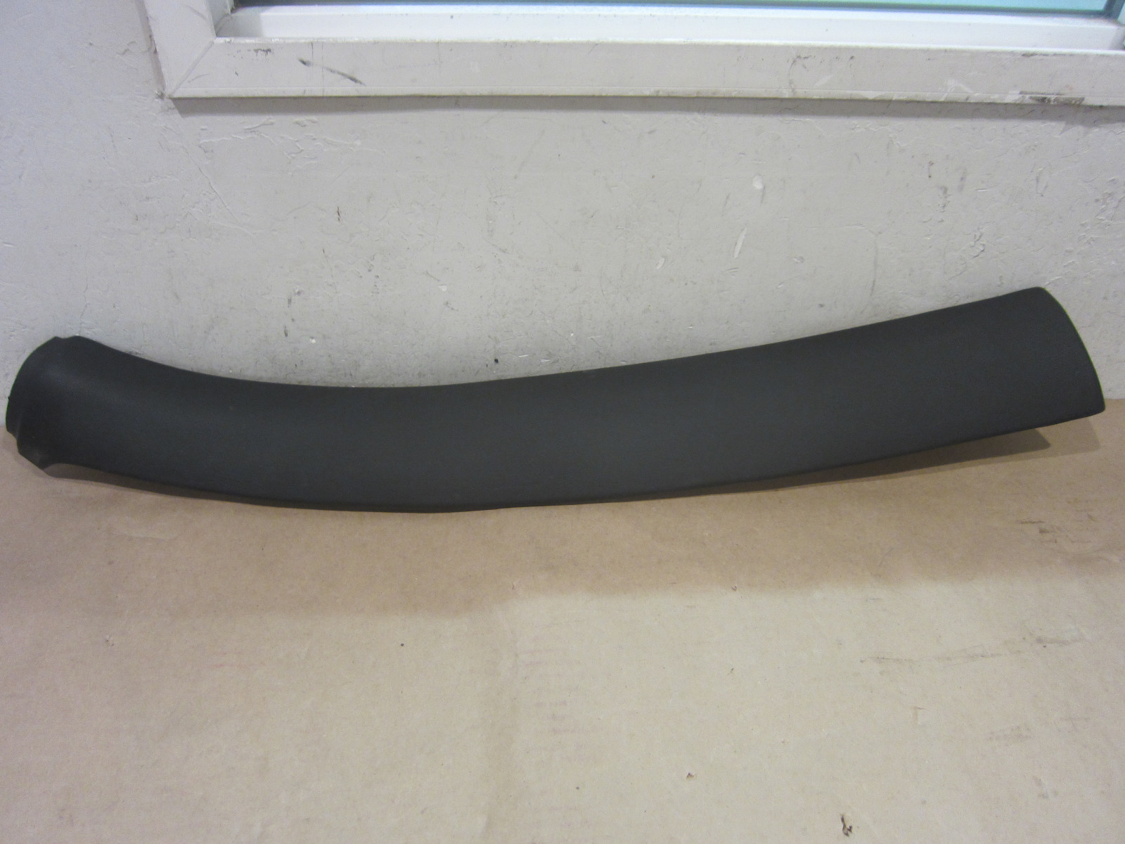 Maserati 4200 Coupe - LH Lateral Side Rail Cover Trim - P/N  981210300