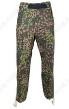 Bundeswehr Elite HBT PANZERHOSE Punkte Erbsen Camouflage alle Größen WW2 Uniform