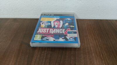 Just Dance 4 (PS3) - sehr guter Zustand mit Handbuch, , Ubisoft, 2012, Play Statio