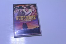 Gunsmoke: the Fifth Season Volume 1 (DVD, 1959) for sale online | eBay