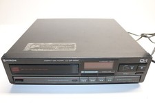 Vintage, high-quality Hitachi DA-5000 cd player for parts or repair