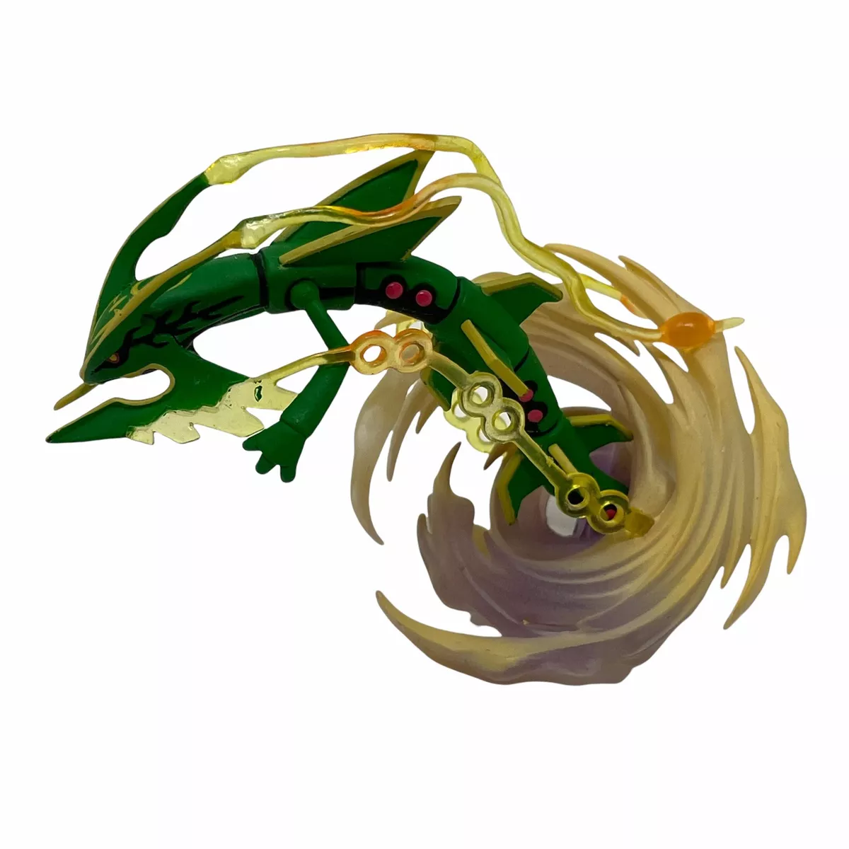 Rayquaza Shiny Winter 2015 World Hobby Fair - PokemonGet - Ottieni