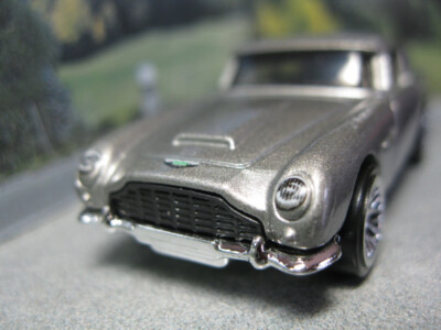 1965 Aston Martin DB5! 1963 1964 david brown db 5 db4 james bond 007 goldfinger