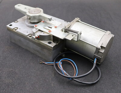CAME gear motor for barrier type GARD G6000 300W da = 60Nm 24V n = 23rpm