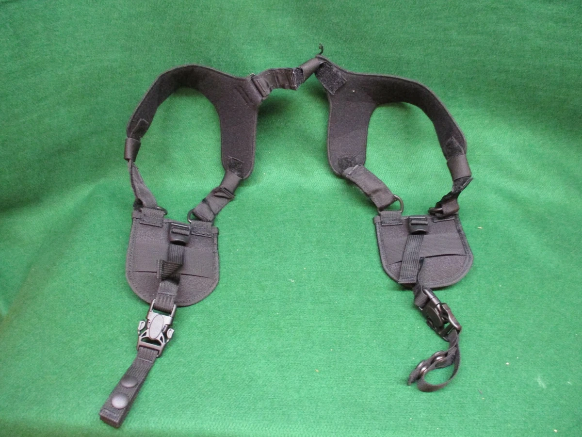 BLACKHAWK Ergo Duty Belt Harness adjustable fit size small md eBay