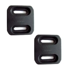 Robalon A110BD Skid Shoes for Briggs 780061 & John Deere M118098