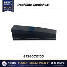 ⭐Genuine⭐ Roof Side Garnish LH 87340CG100 for Hyundai Staria