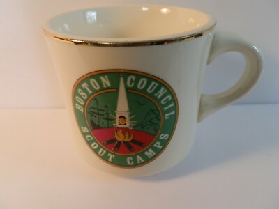 COLLECTIBLE BOY SCOUT MUGS (YOU PICK) - Mass/ Maine/ CT/ FL/ IL/ MD Q