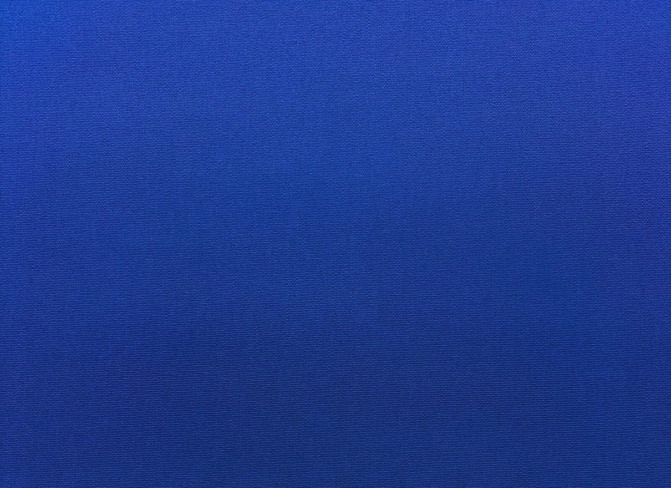 OUTDURA CANVAS TRUE BLUE OUTDOOR INDOOR MULTIUSE FABRIC BY YARD 54"W - Image 2 of 3