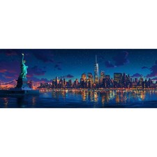 New York City Large Diamond Art Kit for Adults 5D DIY Craft