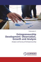 Padmanaban S. | Entrepreneurship Development: Observation, Growth And Analysis