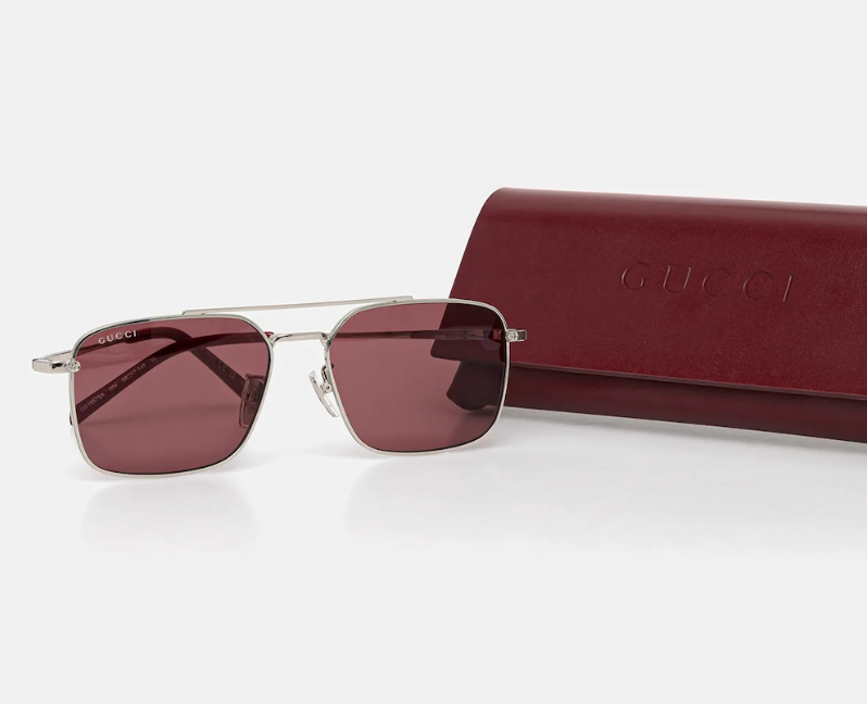 NEW Gucci GG1957SA-004 Sunglasses 58mm 100% Authentic | eBay display picture 3