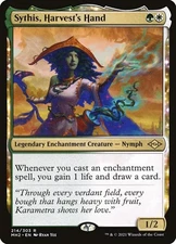 Sythis, Harvest's Hand Modern Horizons 2 NM MTG