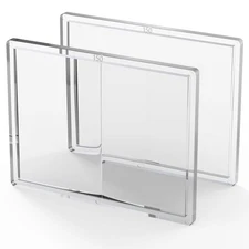 2PCS Welding Cheater Lens Magnifying Lens, 1.5 Magnification, 3.54" x 4.25",