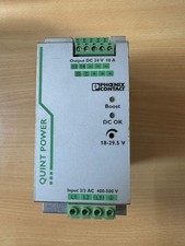 Phoenix Contact / Power Supply / Quint-PS/3AC/24DC/10 / 2866705