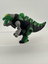 2016 McDonald's Hasbro Transformer Robot Dinosaur Toy