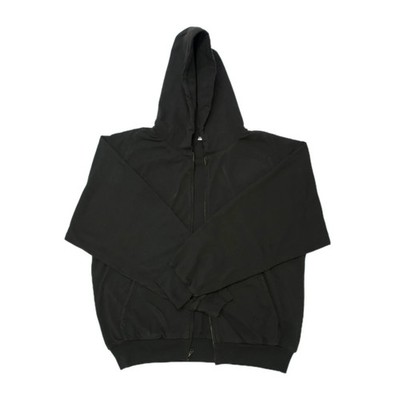 Yeezy Gap Unreleased H14B Black Zip Up Hoodie Sealed in bag | eBay