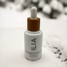 ILIA Tinted Serum With Light, Dewy Coverage, Mineral SPF40, ST13.5 RIALTO - 1oz