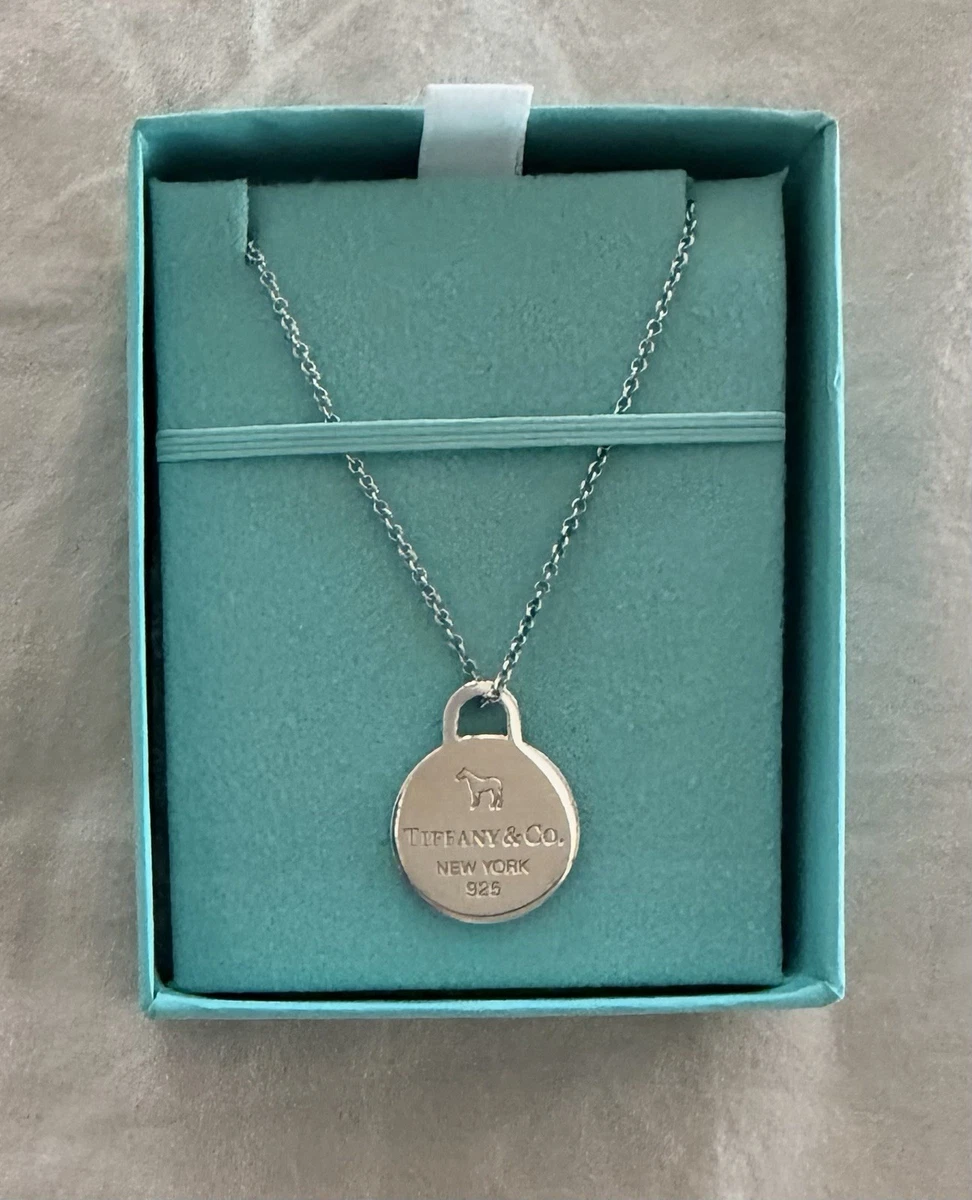 Tiffany & Co. X Necklaces products for sale | eBay