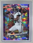 2025 Panini Lamar Jackson Purple (Raw)