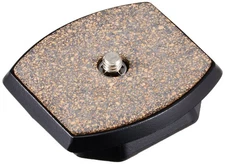 SLIK Tripod Accessory Spare Quick Shoe for Able 300 DX Head/Light Carbon E83E84