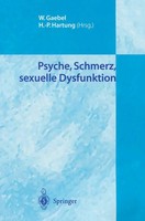 Wolfgang Gaebel (U. A.) | Psyche, Schmerz, Sexuelle Dysfunktion | Taschenbuch