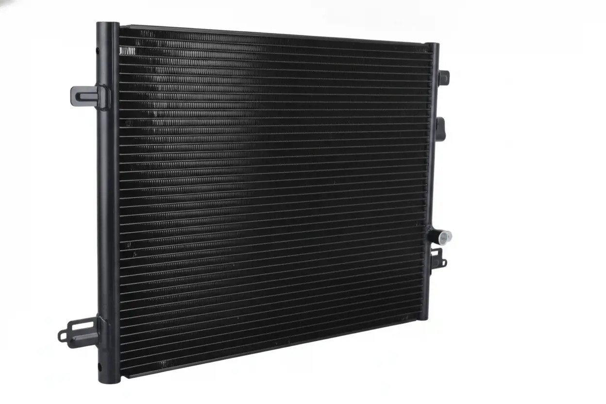 Für NRF 350552 AIR CONDITIONING RADIATOR RENAULT ZOE 12- - Bild 3