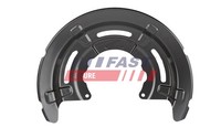 Fast Ankerblech Spritzblech Hinten Links FüR Renault Master III Kasten FV EV