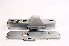 Mamiya 1000 DTL camera top  bottom  Parts  10.50  17D 