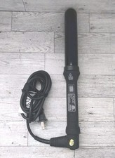 L'ANGE 1" Ceramic Curling Wand Black HT015B 45 Watt Works