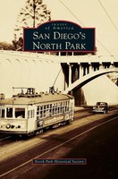 North Park Historical Socety | San Diego's North Park | Buch | Englisch (2014)