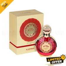 AL HARAMAIN BON CHERIE EXTRAIT3.4 OZ EDP SPRAY FOR MEN AND WOMEN