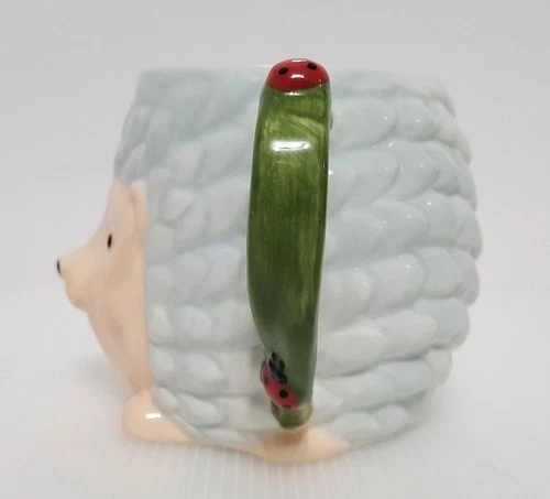 Williams Sonoma Hedgehog Mug - Thumbnail 3