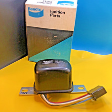 Voltage Regulator P&D BENDIX VINTAGE fits DODGE PLYMOUTH FORD MAZDA MADE IN USA