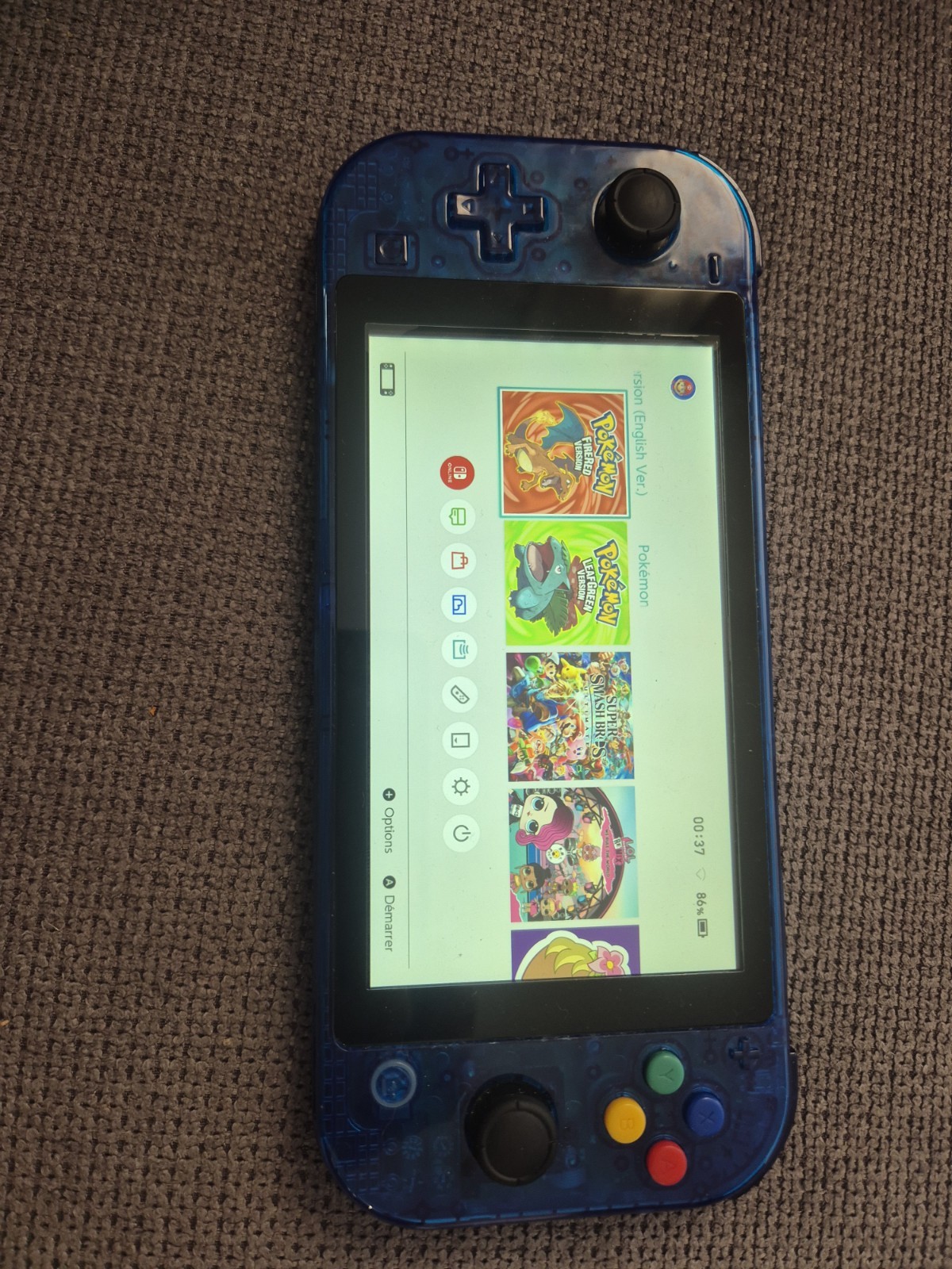 Nintendo Switch Lite 32 Go