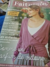 5 Magazines FAIT MAIN 2018 2018
