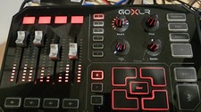 TC Helicon GoXLR - Table de mixage streaming & Podcast + Câbles supplémentaires