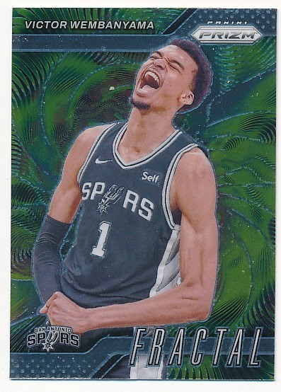 クリストファー・エンクンク PANINI PRIZM #10 2024-25 Panini Prizm