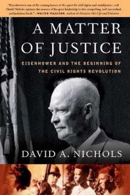 David A. Nichols A Matter of Justice (Taschenbuch)