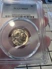 1930-P PCGS MS-65 Buffalo Nickel