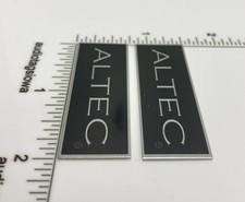 Altec Lansing Vintage Electronics Accessories for sale | eBay