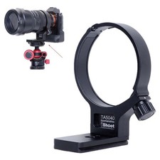 Metal Lens Collar Tripod Mount Ring Compatible with Tamron 50-400mm f/4.5-6.3...