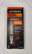 Lotrimin Ultra Prescription Strength Antifungal Cream 0.70 oz  Exp 09/2026