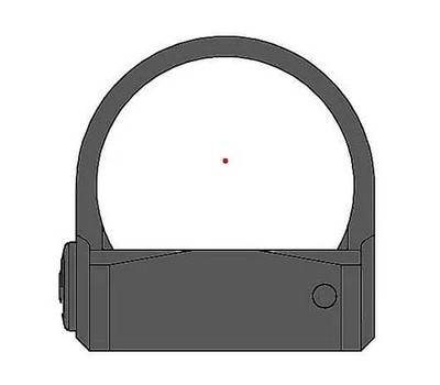 Gideon Optics Omega Red Dot Sight SRO/RMR | eBay