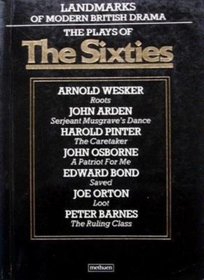 Landmarks of Modern British Drama: v. 1: The Sixties,Roger Corni